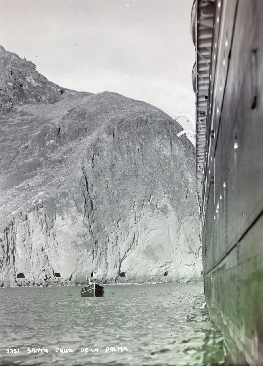 Risco de La Concepción.